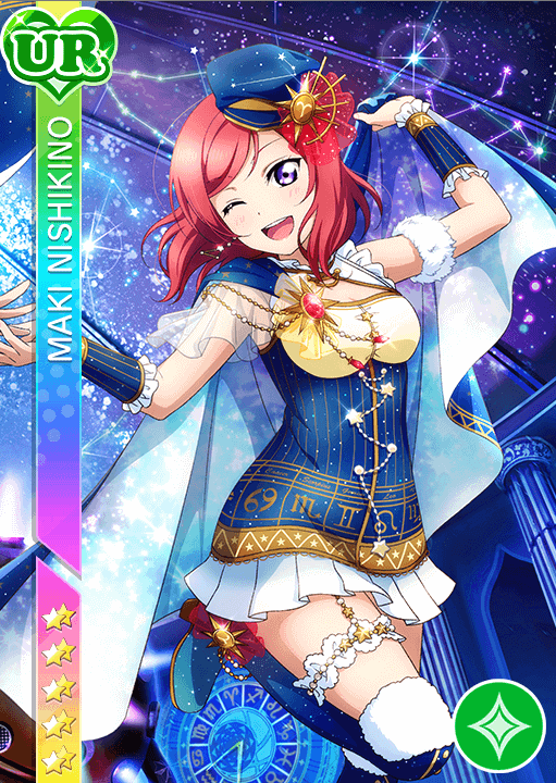 ラブライブ！スクフェス 怪談編 おばけなんてキライ！ 西木野真