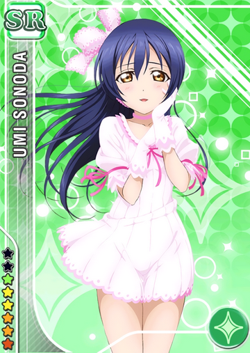 ラブライブ！スクフェス 思い出以上になりたくて特典SRの特技と画像