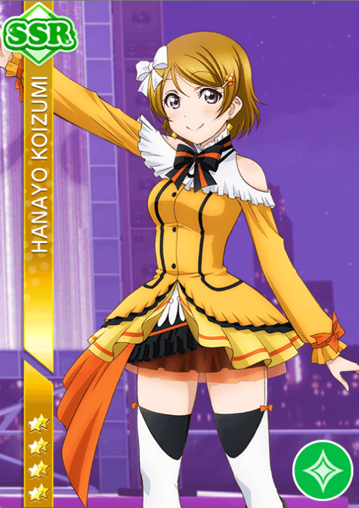 ラブライブ！　小泉花陽　キラセン　遺書 小泉 花陽 | ALTER