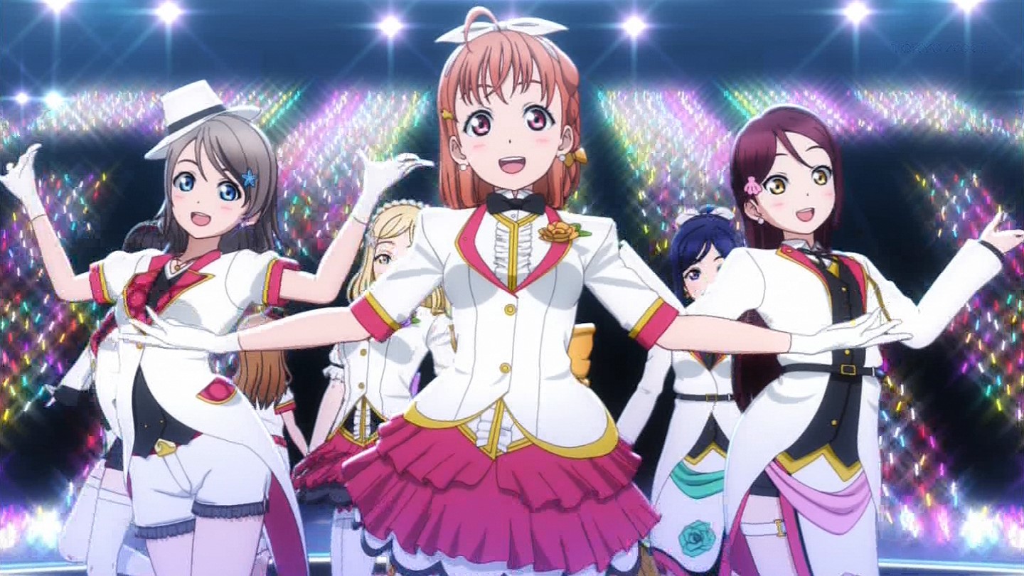 MIRAI TICKET 高海 千歌 渡辺曜 7枚セット ラブライブ カードリスト ｜ ヴァイスシュヴァルツ｜Weiβ Schwarz