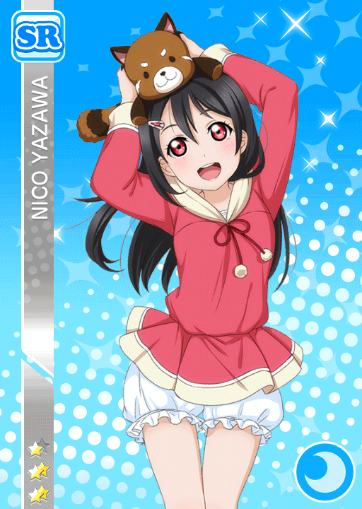 ラブライブ パジャマ編 矢澤にこ ラブライブ パジャマ編 矢澤にこ