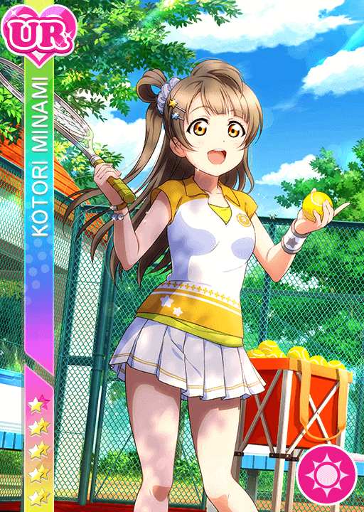 chiRoru。ラブライブ！南ことり・ACスクールユニティ＋靴可能