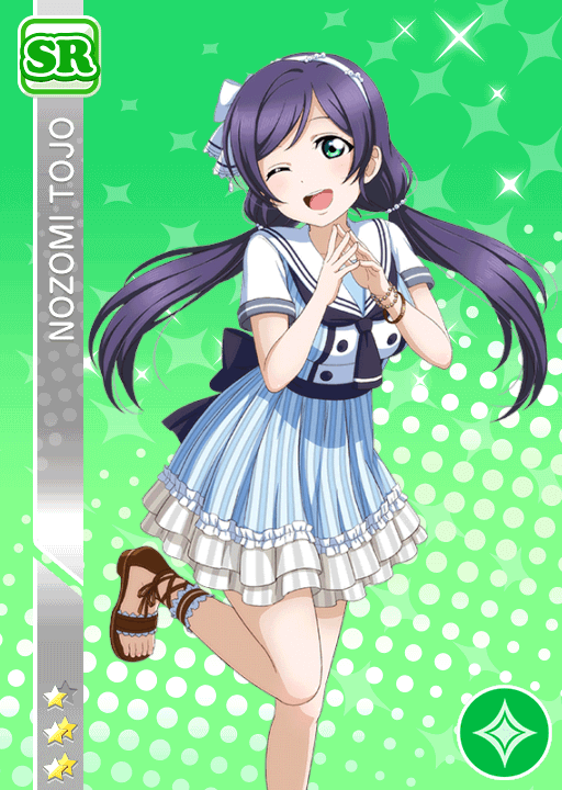 ラブライブ！　スクフェス　エプロン編　覚醒　東條希 ラブライブ！ スクフェス エプロン編 覚醒 東條希 - メルカリ