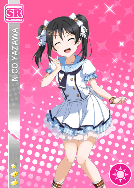 矢澤にこ　スクフェス　アルター 矢澤 にこ | ALTER