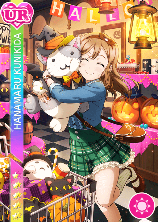 ラブライブ！サンシャイン！！ 国木田花丸 ハロウィン編 覚醒後 コスプレ ラブライブ！サンシャイン！！ 国木田花丸 ハロウィン編 覚醒後