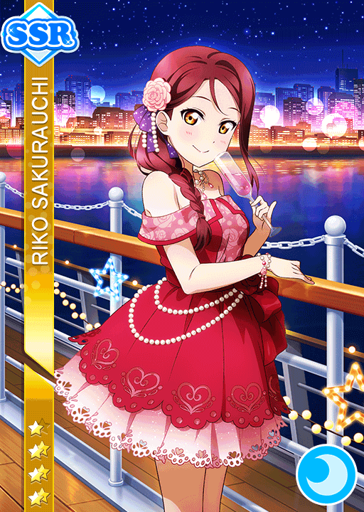 ヴァイス　ラブライブ　スクフェス感謝祭　SP 敵な旅へご案内♪ 桜内梨子 ヴァイス ラブライブ スクフェス感謝祭 SP 敵な旅へご案内♪ 桜