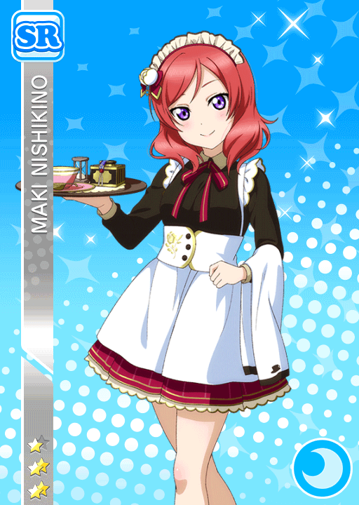 西木野真姫 缶バッジ ティーパーティ編 西木野真姫 アイドル衣装編 ラブライブ!スクフェス感謝祭2017