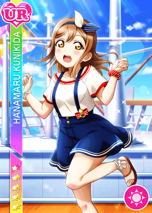 ラブライブ サンシャイン　Aqours 6th Live 国木田花丸　色紙 ラブライブ サンシャイン Aqours 6th Live 箔押し 色紙まとめ