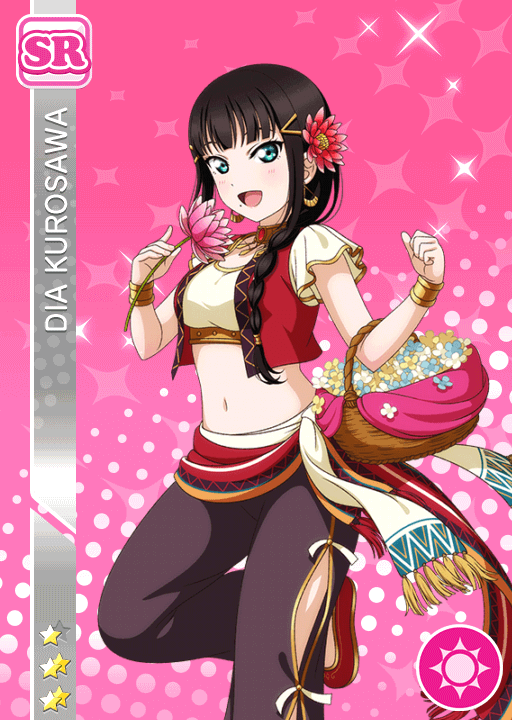 ま*り様 ラブライブ　サンシャイン　スクコレ　黒澤ダイヤ　南ことり　sec ま*り様 ラブライブ サンシャイン スクコレ 黒澤ダイヤ 南ことり