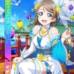 渡辺曜UR＜今夜、夢の続きを/簡体字＞