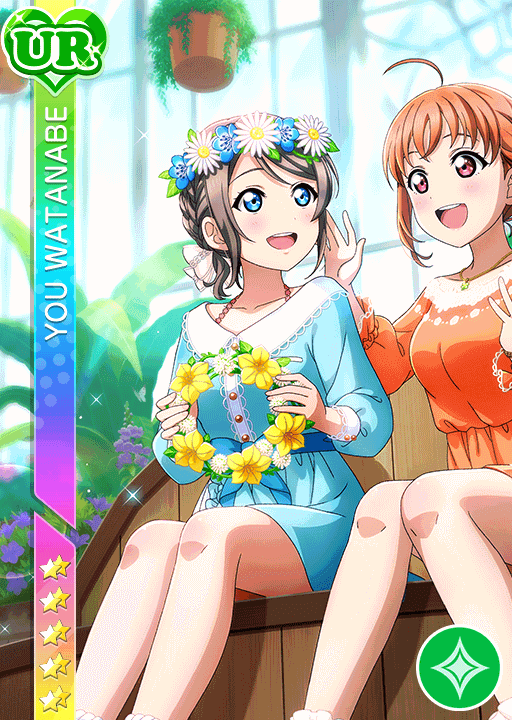 パーティカード スクフェス