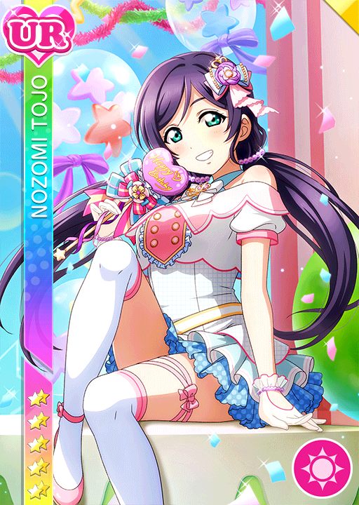 ラブライブ　東條希　μ's アートパネル　ゆゆゆ　限定 ラブライブ！スクールアイドルフェスティバル ALL STARS