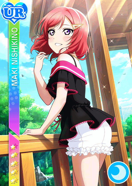 西木野真姫UR＜ユニットライブ編/怪しいジュースの魅力＞画像と特技と 
