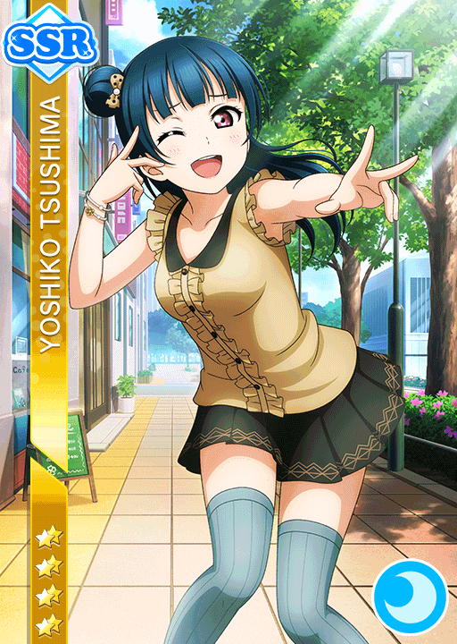 最終値下げ Aqours ラブライブ 津島善子 痛バッグ - メルカリ