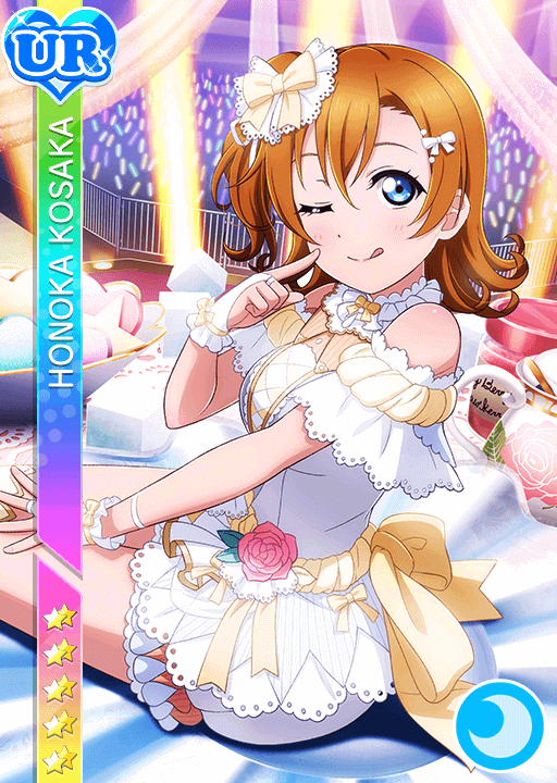 ラブライブ μ's VIP特典 台北Overseas Events 高坂穂乃果 台北公演】Love Live! TV Animation 10th Anniversary Overseas