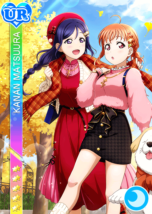 ラブライブ サンシャイン 松浦果南 スクフェス カード sec 箔押し WAVE ラブライブ サンシャイン 松浦果南 スクフェス カード sec