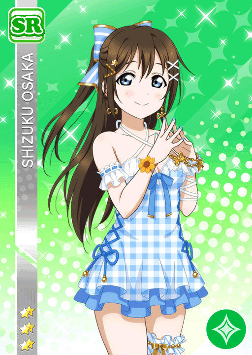 いざ！大海原へ桜坂しずく カードリスト ｜ ヴァイスシュヴァルツ｜Weiβ Schwarz