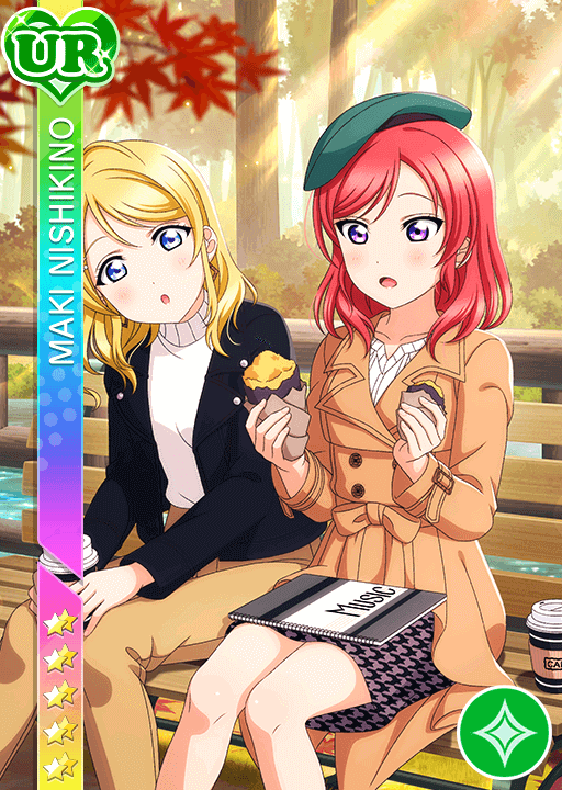 ラブライブカードゲーム　西木野真姫　エネルギーカード　TD P 7枚 カード名「西木野真姫」(7 枚)｜ラブライブ！スクールアイドル