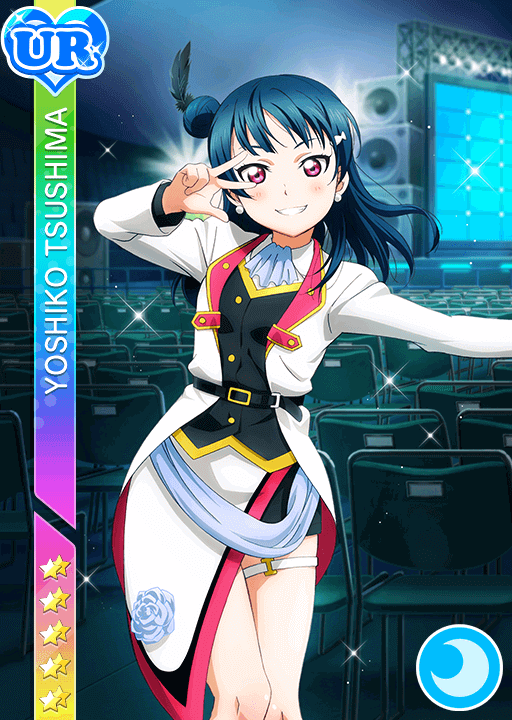 【2024福袋】 津島善子UR限定＜繋がる翼＞画像と特技と評価【ラブライブ その他