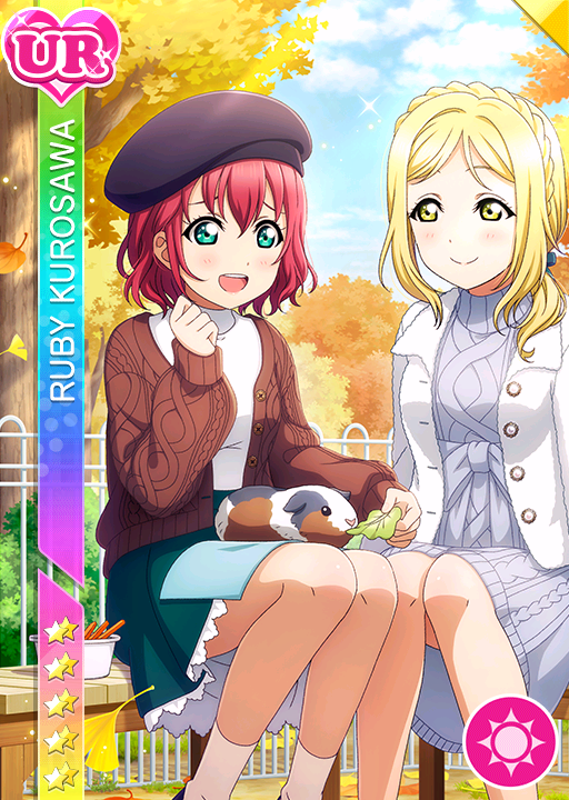 ラブライブ Aqours 黒澤ルビィ C93 缶バッジ 天使 動物 ラブライブ Aqours 黒澤ルビィ C93 缶バッジ 天使 動物 グランブルー