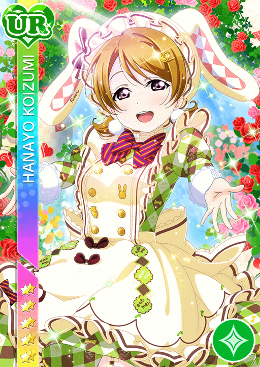 ラブライブ！μ's小泉花陽 ラバーストラップ teraco先生、Tポイント