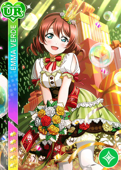 ラブカ エマヴェルデ sec② サイン 虹ヶ咲 カードゲーム エマ ラブカ エマ・ヴェルデ sec サイン ラブカ エマヴェルデ sec