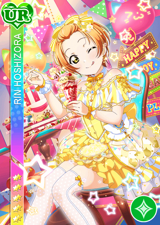 3600円 ラブライブ 星空 凛 星空凛