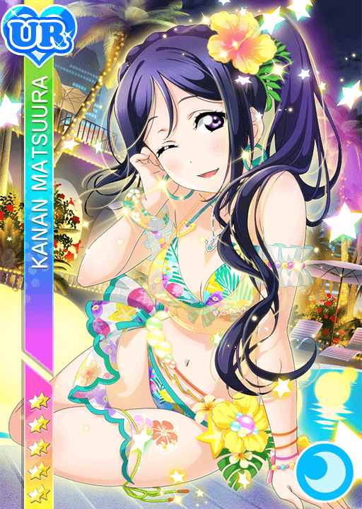 スクコレ Aqours 特待生勧誘ボックス UR松浦果南 ラブライブ スクコレ