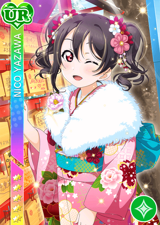 ラブライブ！ 神田明神 縁日 μ's 矢澤にこ