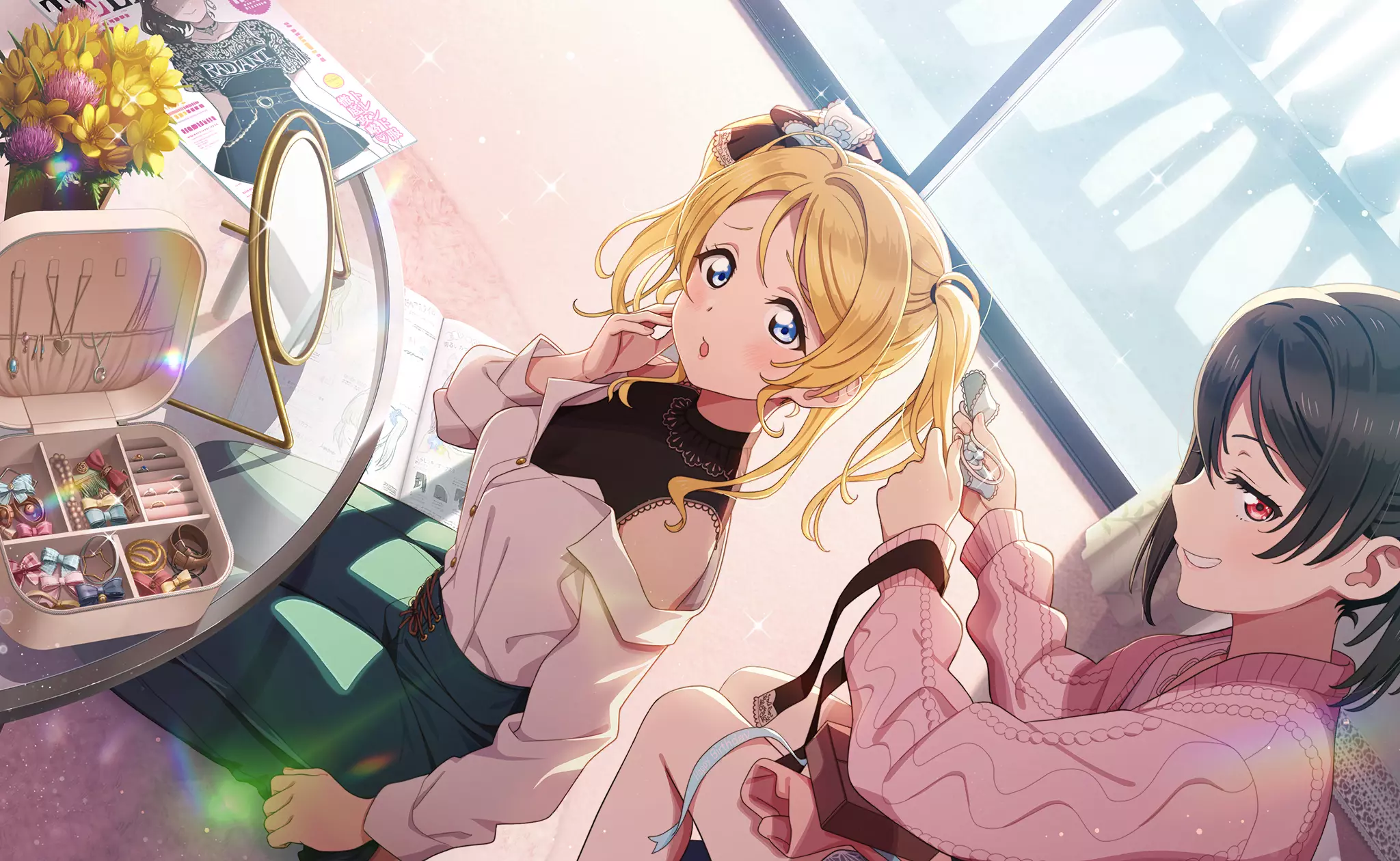 絢瀬絵里 SEC ラブカ 24時間以内発送 ラブカ』カード紹介】 ・ 絢瀬