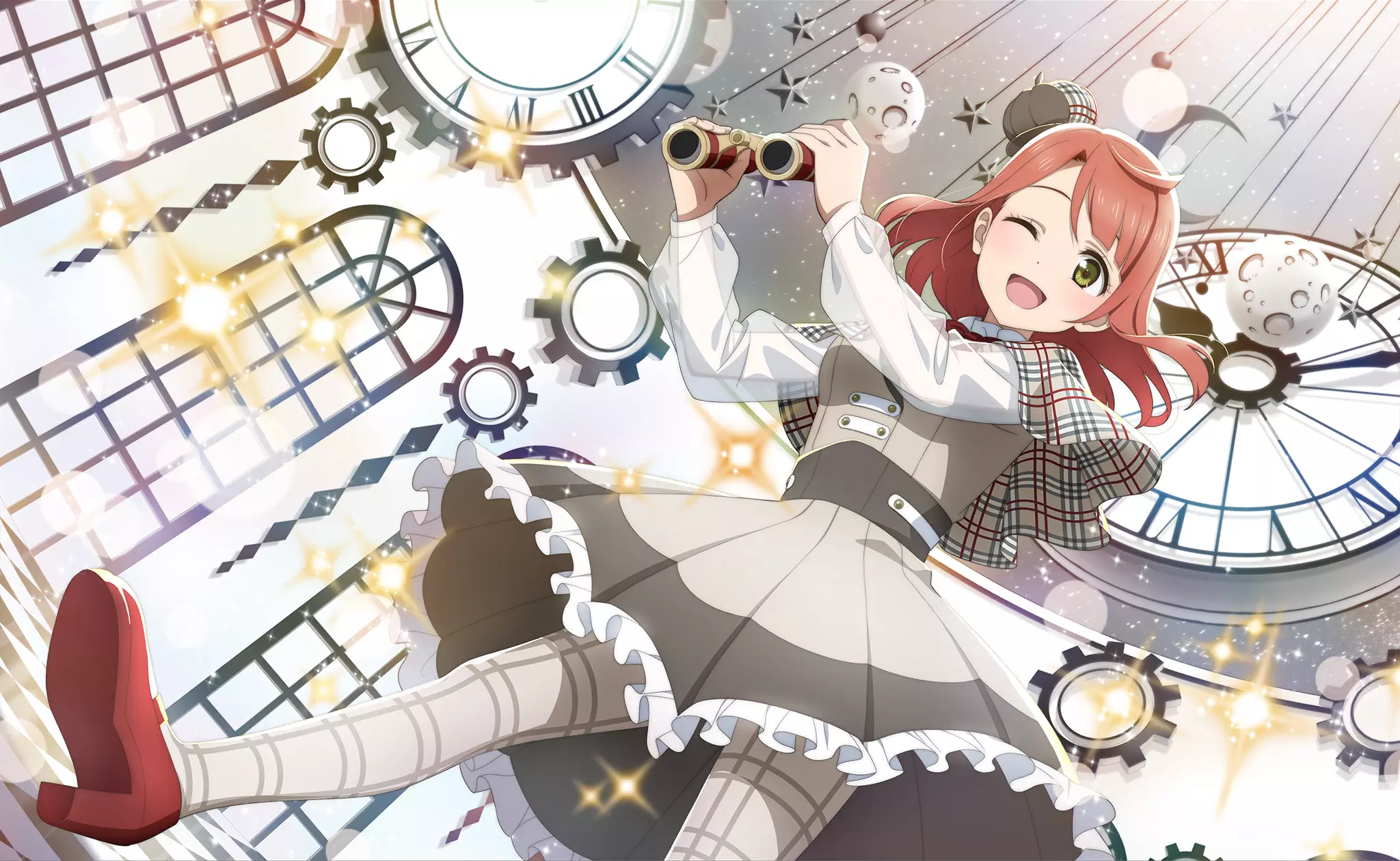 Archive List for 上原歩夢 | スクフェス速報｜ラブライブ